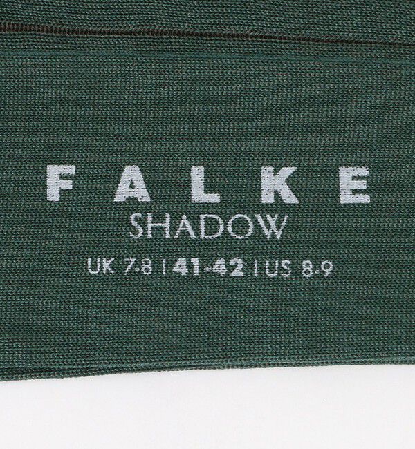 UNITED ARROWS「＜FALKE＞SHADOW SOCKS/ソックス」|ソックス|