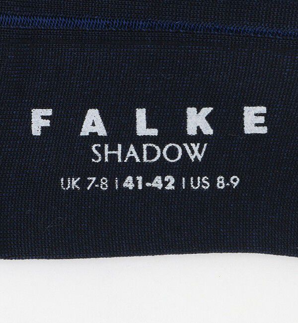 UNITED ARROWS「＜FALKE＞SHADOW SOCKS/ソックス」|ソックス|