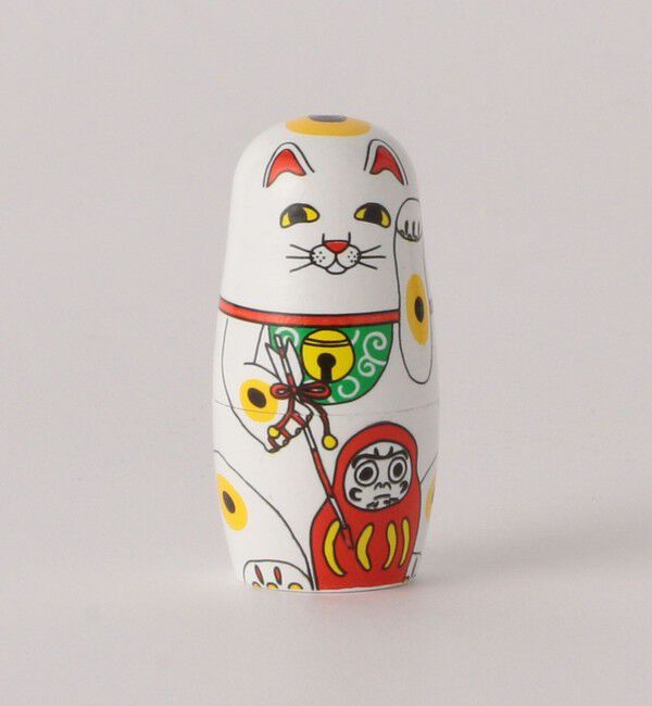 UNITED ARROWS green label relaxing「＜DETAIL＞matryoshka マトリョーシカ」|フィギュア・ホビー|