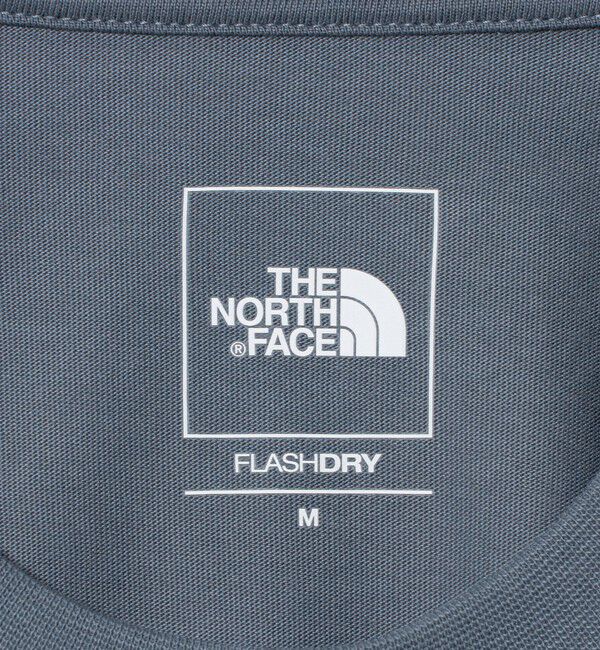 UNITED ARROWS green label relaxing「【WEB限定】＜THE NORTH FACE＞ヌプシ コットン 長袖 Tシャツ」|Tシャツ・カットソー|