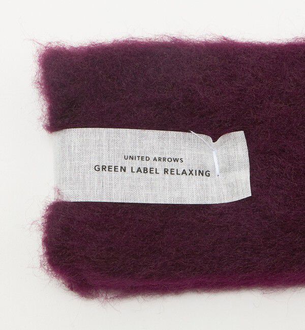 UNITED ARROWS green label relaxing「シャギー ソックス」|ソックス|