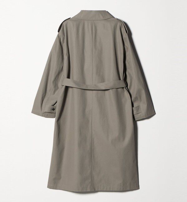 STEVEN ALAN「＜Steven Alan＞コットン トレンチ コート」|その他|