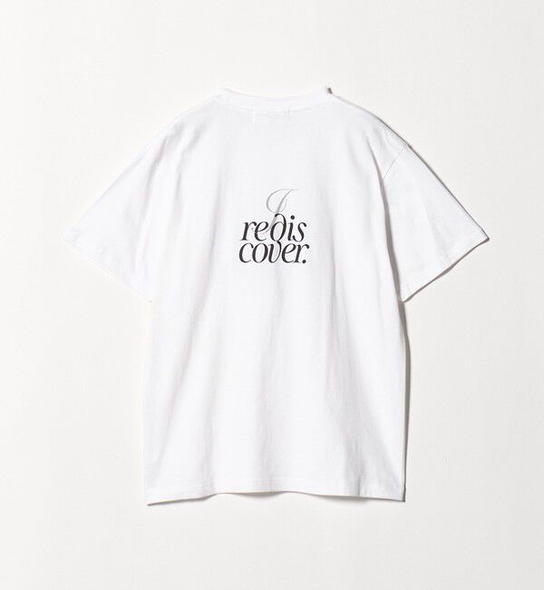 BEAUTY&YOUTH UNITED ARROWS「＜evergreen＞INN IRC プリント Tシャツ」|Tシャツ・カットソー|