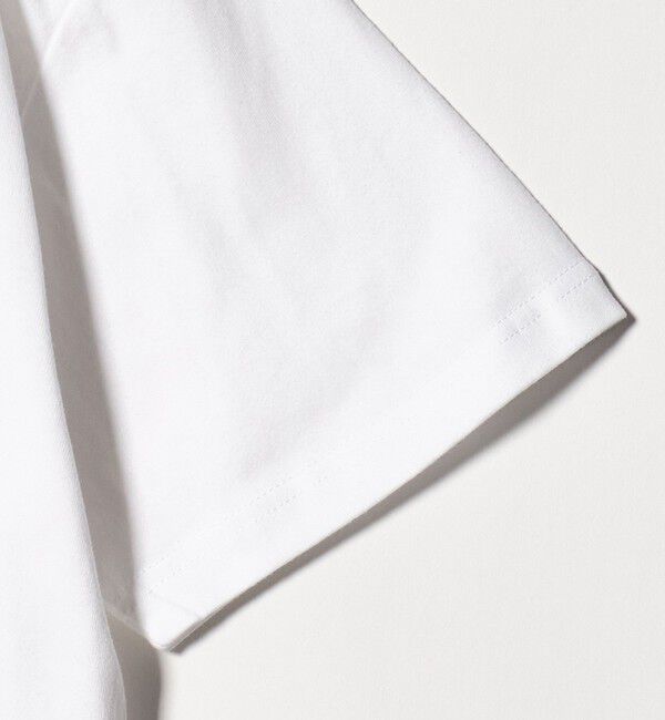 BEAUTY&YOUTH UNITED ARROWS「＜evergreen＞INN IRC プリント Tシャツ」|Tシャツ・カットソー|