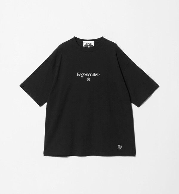 BEAUTY&YOUTH UNITED ARROWS「＜ESPOIR＞REGENERATIVE Tシャツ」|Tシャツ・カットソー|