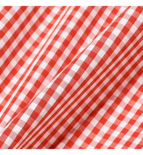 BEAMS PLUS「BEAMS PLUS｜B.D. Gingham Check 100/2 Broad｜カジュアルシャツ｜ ボタンダウンシャツ｜チェック柄」|シャツ・ブラウス|