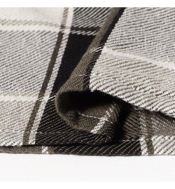 BEAMS PLUS「MOJITO / ABSHINTH SHIRT Plaid」|シャツ・ブラウス|