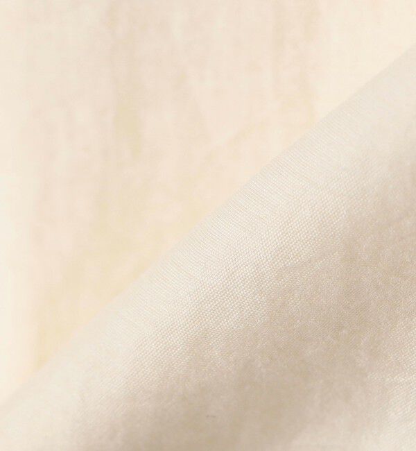 SHIPS for women「SHIPS Primary Navy Label:〈手洗い可能〉MANTECO ジレ」|ベスト・ジレ|