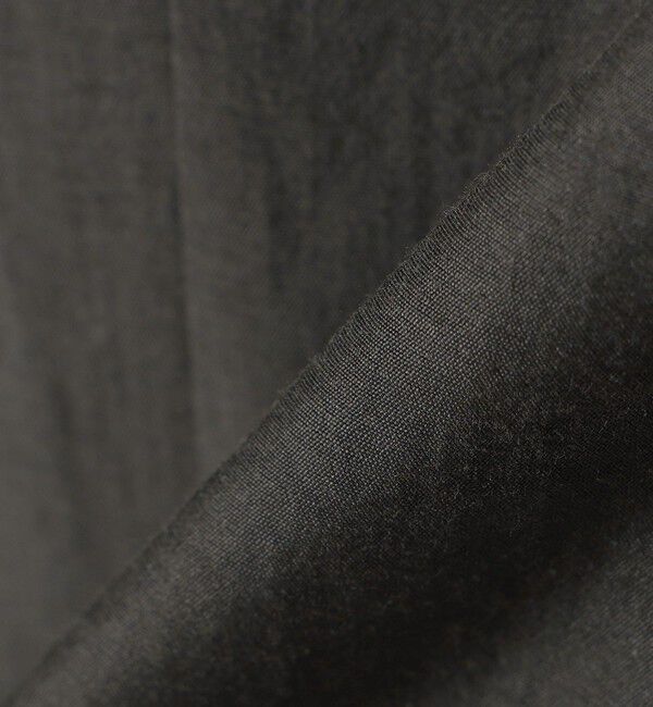 SHIPS for women「SHIPS Primary Navy Label:〈手洗い可能〉MANTECO ジレ」|ベスト・ジレ|
