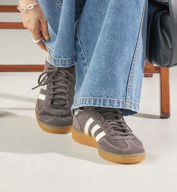 SHIPS for women「adidas Originals: HANDBALL SPEZIAL」|スニーカー|