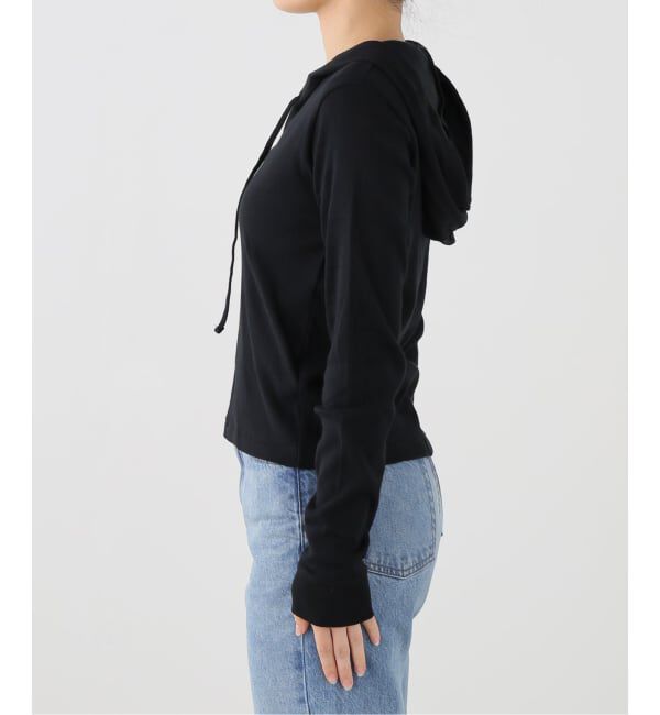 OUTDOOR PRODUCTS Usual Things「miller prib Henley hoodie」|Tシャツ・カットソー|
