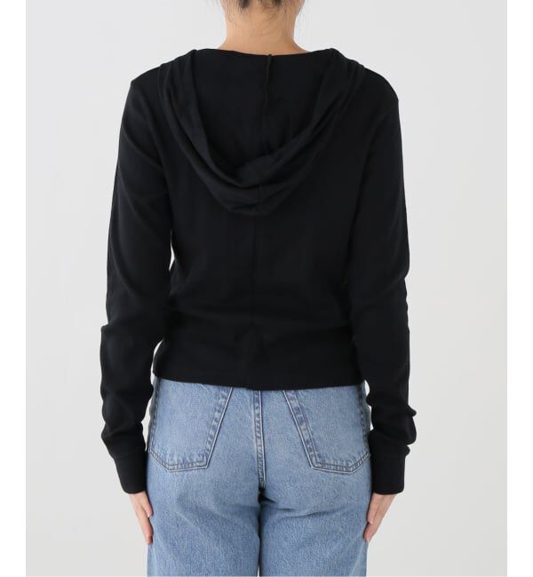 OUTDOOR PRODUCTS Usual Things「miller prib Henley hoodie」|Tシャツ・カットソー|