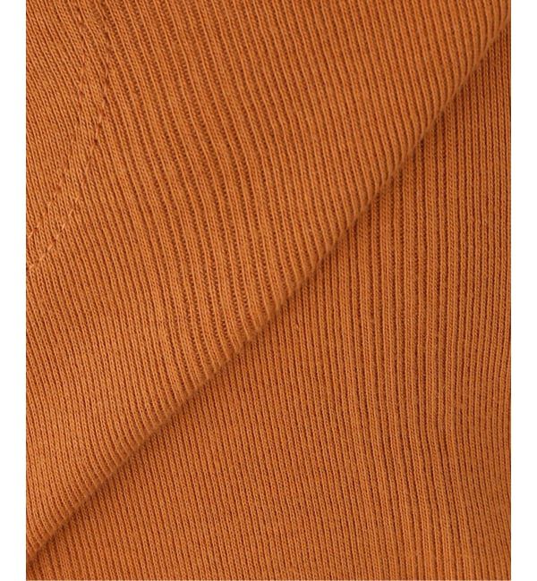 OUTDOOR PRODUCTS Usual Things「miller prib Henley hoodie」|Tシャツ・カットソー|
