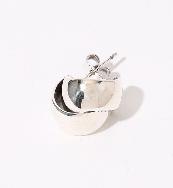 TOMORROWLAND GOODS「PHILIPPE AUDIBERT Freya シルバー ピアス」|ピアス|