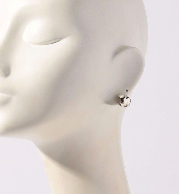 TOMORROWLAND GOODS「PHILIPPE AUDIBERT Freya シルバー ピアス」|ピアス|