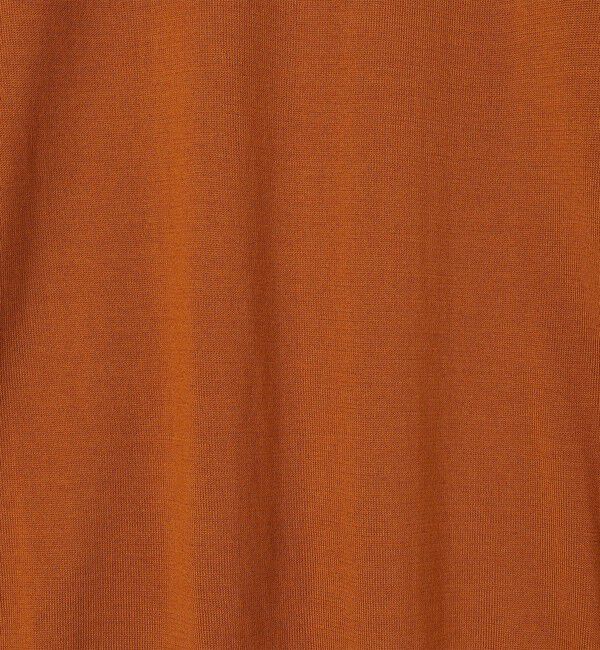 TOMORROWLAND MENS「TOMORROWLAND tricot スーパーファインメリノウール モックネックニット S-WOOL」|ニット・セーター|