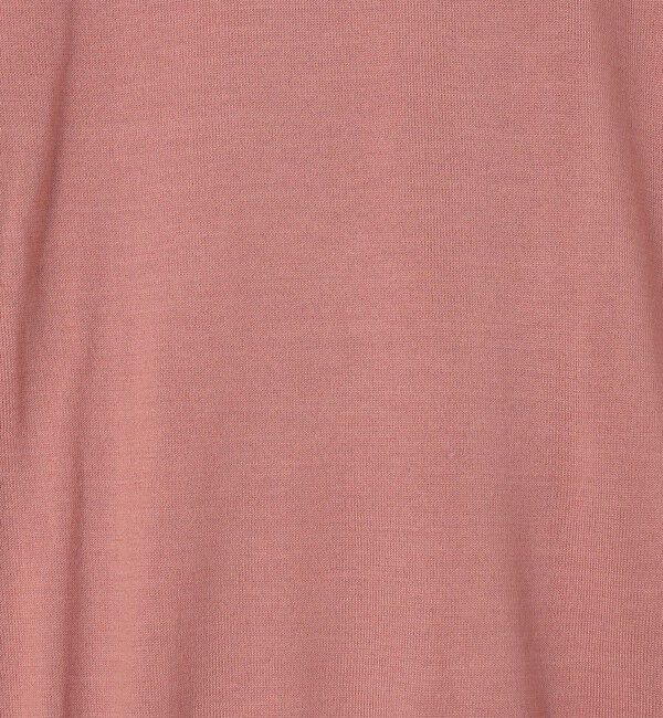 TOMORROWLAND MENS「TOMORROWLAND tricot スーパーファインメリノウール クルーネックニット S-WOOL」|ニット・セーター|