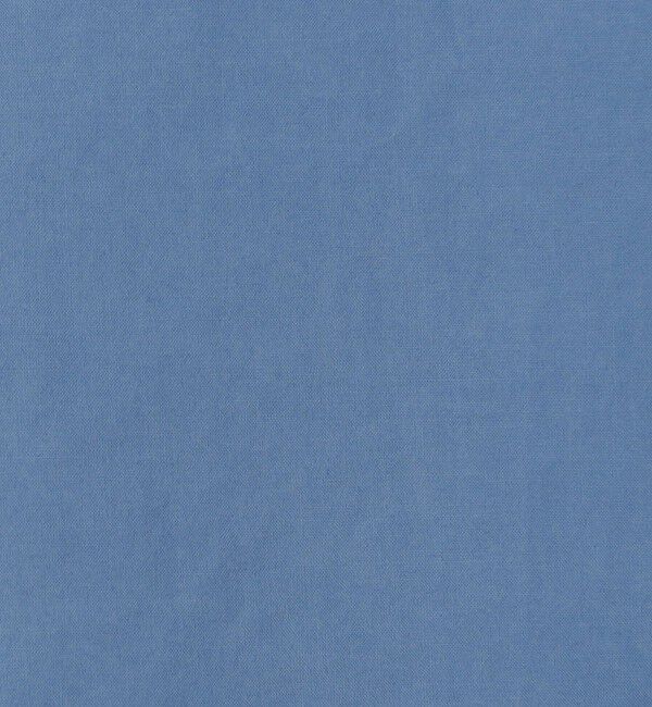 GALERIE VIE「コットンタイプライター フリルネックシャツ」|シャツ・ブラウス|