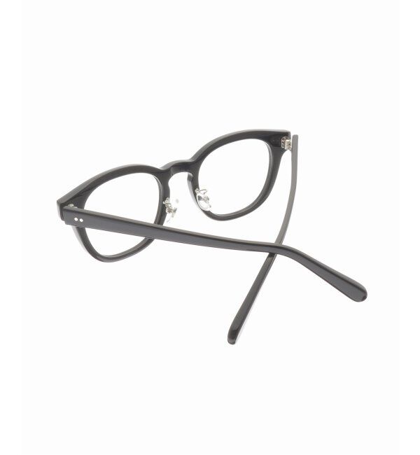 EYETHINK「【mille/ミレー】別注 MBE-02 COL.1ex Optical」|メガネ|