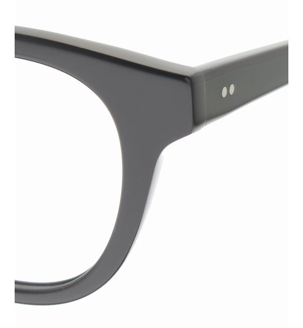 EYETHINK「【mille/ミレー】別注 MBE-02 COL.1ex Optical」|メガネ|