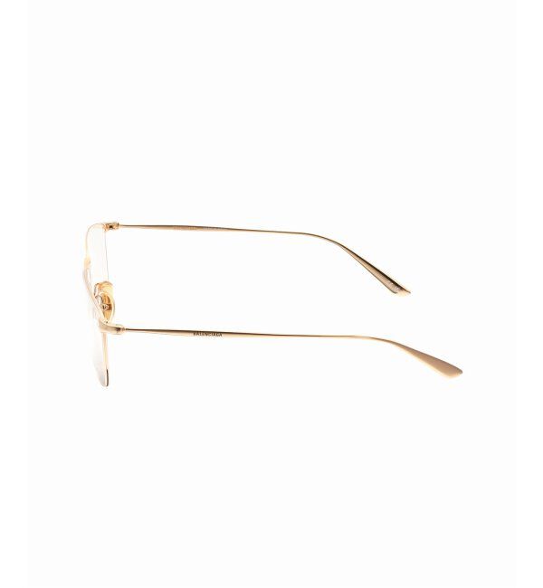EYETHINK「【BALENCIAGA / バレンシアガ】BB0415O003 Optical」|メガネ|