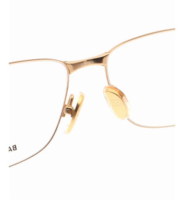 EYETHINK「【BALENCIAGA / バレンシアガ】BB0415O003 Optical」|メガネ|