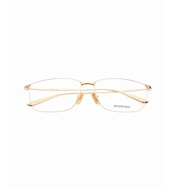 EYETHINK「【BALENCIAGA / バレンシアガ】BB0415O003 Optical」|メガネ|