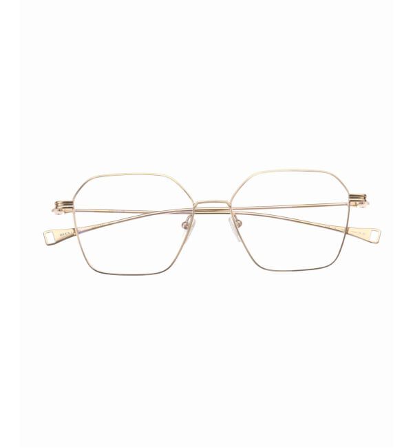 EYETHINK「DITA Lancier LSA-116 GD Optical」|メガネ|
