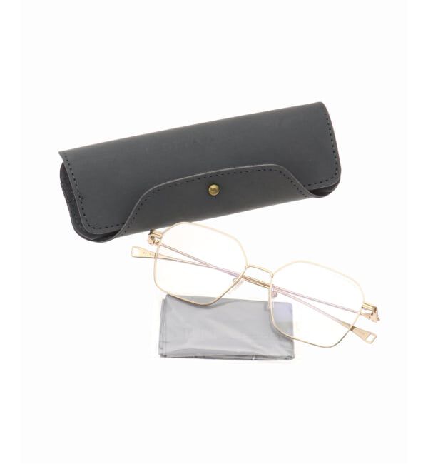 EYETHINK「DITA Lancier LSA-116 GD Optical」|メガネ|
