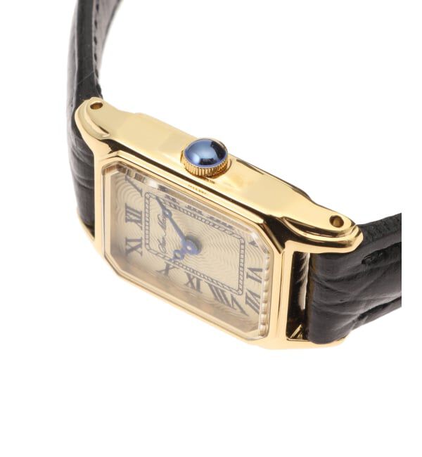 HIROB「Sur Mesure KSW-04L Yellow gold」|腕時計|