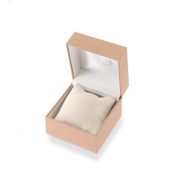 HIROB「Sur Mesure KSW-04L Yellow gold」|腕時計|