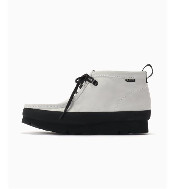 JOINT WORKS「CLARKS / クラークス WallabeeBT GTX  RAND」|ショートブーツ|ナチュラル