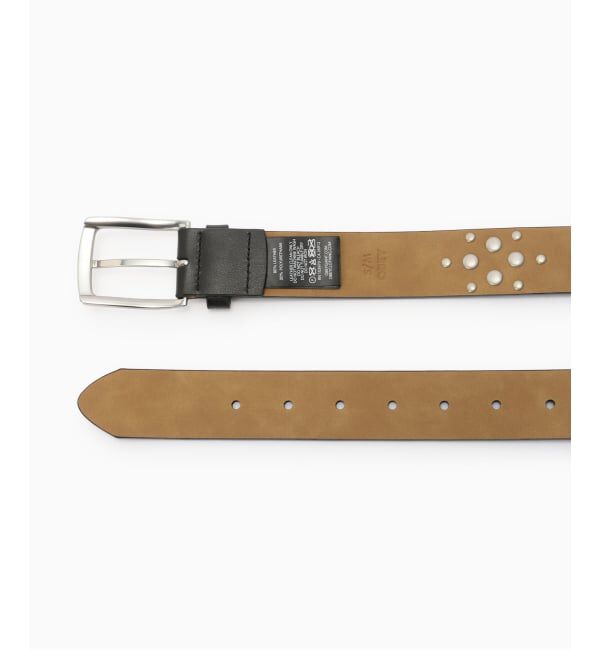 JOINT WORKS「OBEY / オベイ STUDDED STAR BELT」|ベルト|