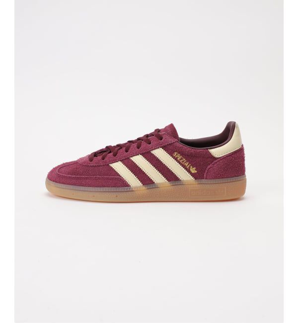 IENA「adidas originals HANDBALL SPEZIAL W スニーカー JKK0932/KK0929」|スニーカー|