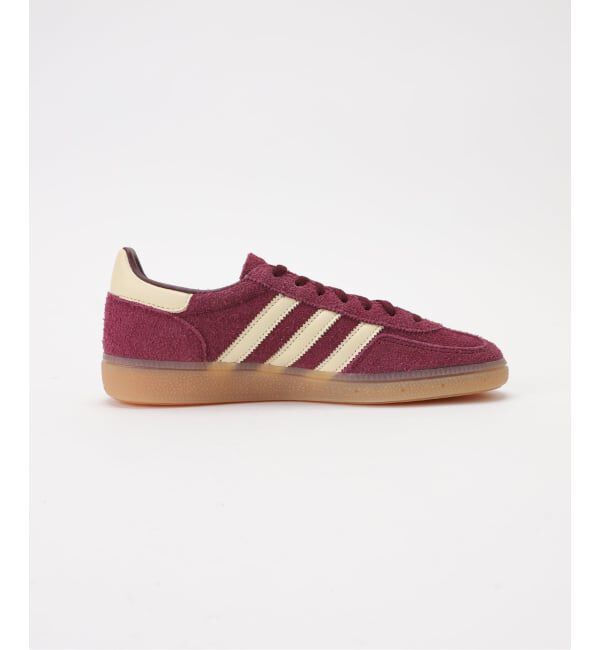 IENA「adidas originals HANDBALL SPEZIAL W スニーカー JKK0932/KK0929」|スニーカー|