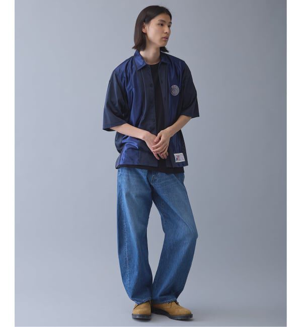 Paris Saint-Germain「【Paris Saint-Germain 】JP Mesh Short Sleeve Shirt」|シャツ・ブラウス|