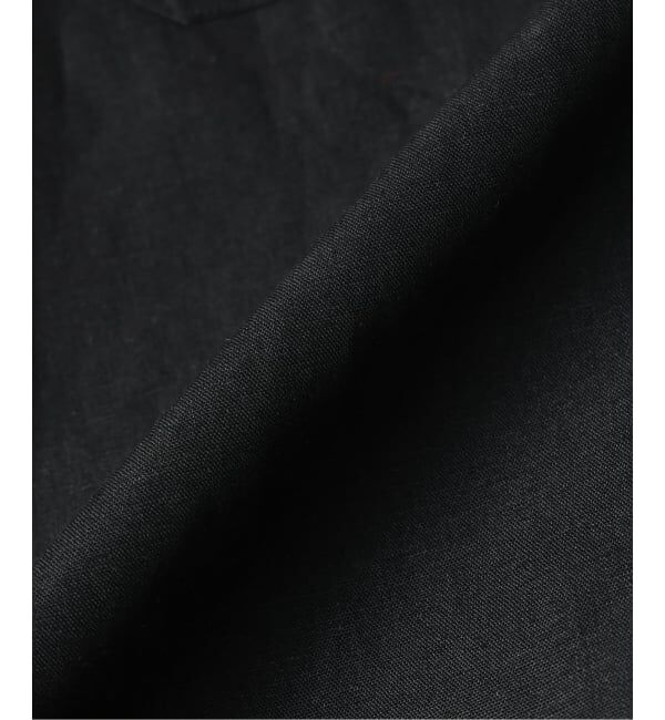 EDIFICE「ETS.MATERIAUX(マテリオ) US ネイビーシャツ」|シャツ・ブラウス|