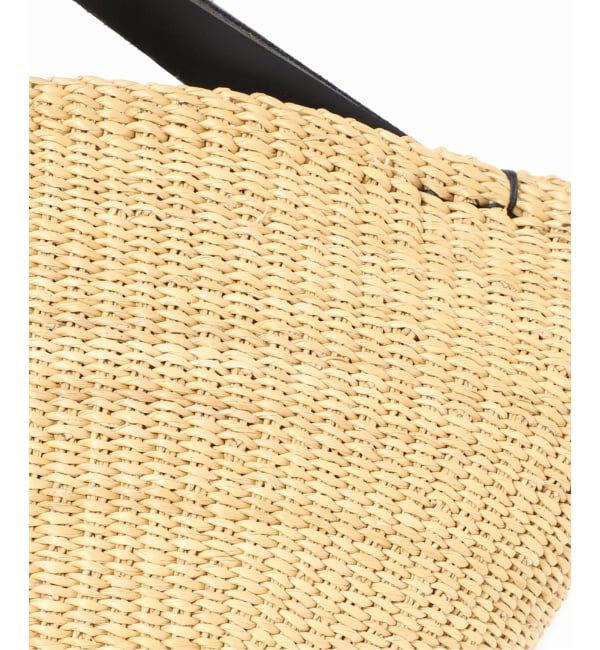 journal standard L'essage「《追加》【INES BRESSAND/イネス ブレッサンド】GOUSSE：トートバッグ」|トートバッグ|
