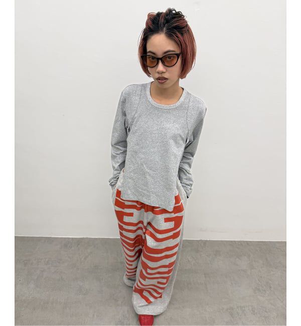 Oriens JOURNAL STANDARD「《追加2》ロゴスウェットパンツ」|その他|