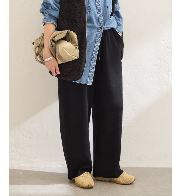 JOURNAL STANDARD「《WEB限定予約》ウォッシャブル TEXBRIDバレルパンツ」|その他|