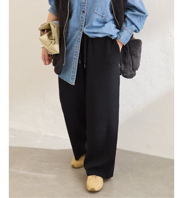 JOURNAL STANDARD「《WEB限定予約》ウォッシャブル TEXBRIDバレルパンツ」|その他|