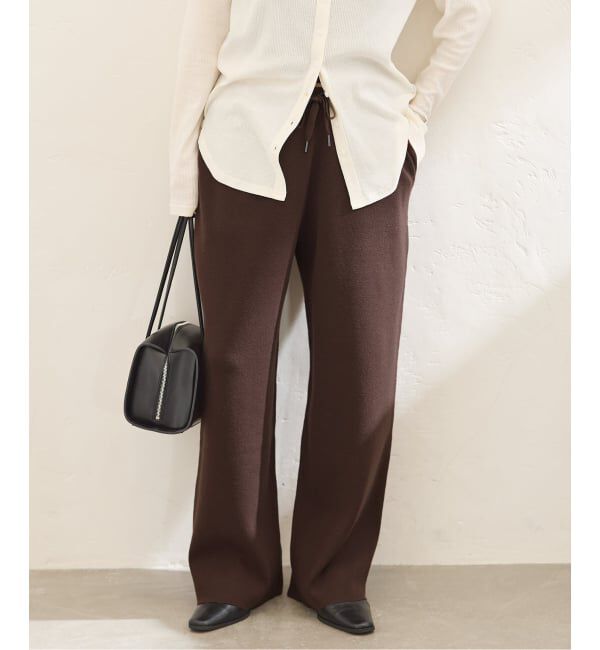 JOURNAL STANDARD「《WEB限定予約》ウォッシャブル TEXBRIDバレルパンツ」|その他|