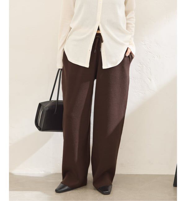 JOURNAL STANDARD「《WEB限定予約》ウォッシャブル TEXBRIDバレルパンツ」|その他|