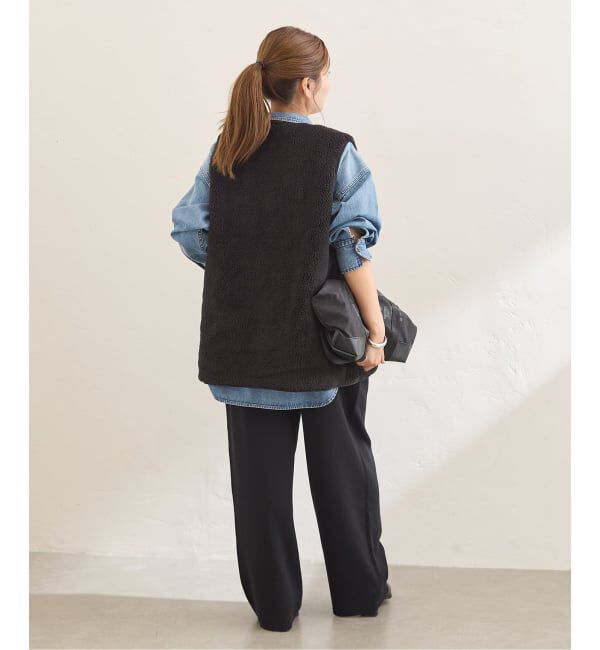 JOURNAL STANDARD「《WEB限定予約》ウォッシャブル TEXBRIDバレルパンツ」|その他|