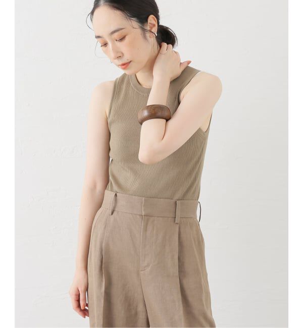 journal standard L'essage「OCUCCI/オクチ Zelkova round bangle バングル」|ブレスレット・バングル|