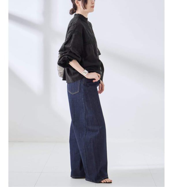 journal standard L'essage「《追加》2WAYレースブラウス」|シャツ・ブラウス|