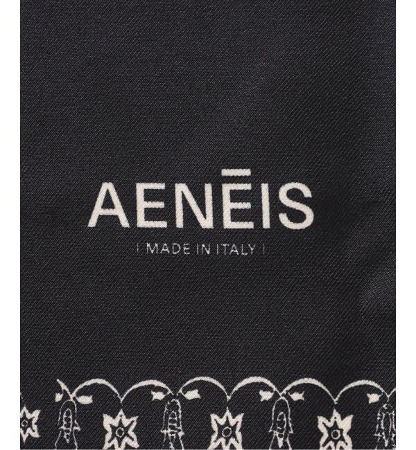 journal standard L'essage「AENEIS/エネス Vintage Lace silk scarf 70 スカーフ」|バンダナ・スカーフ|