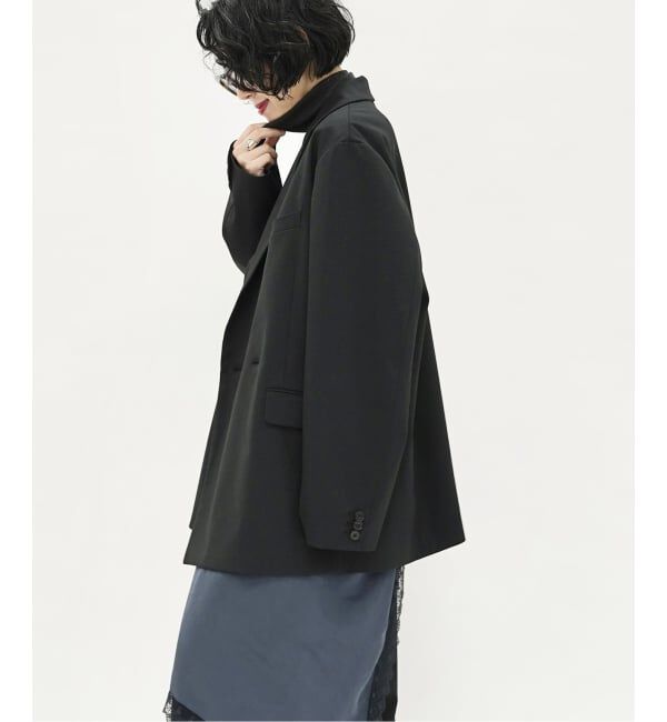 journal standard luxe「TWツイル ジャケット」|テーラードジャケット|