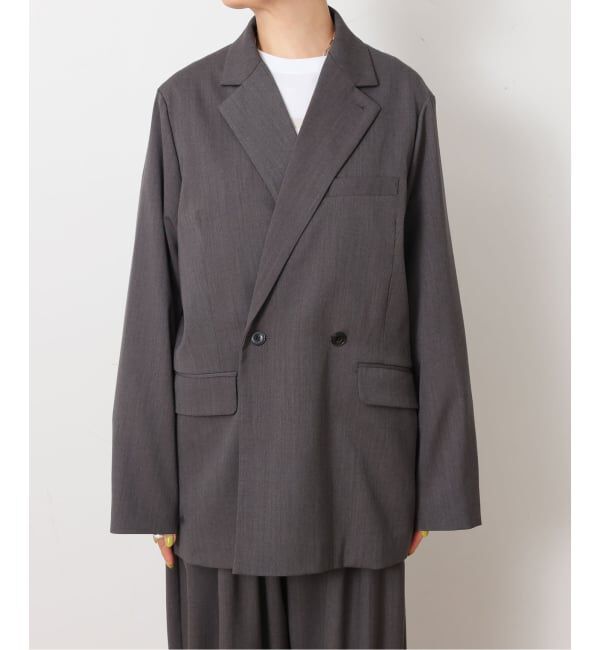 journal standard luxe「TWツイル ジャケット」|テーラードジャケット|
