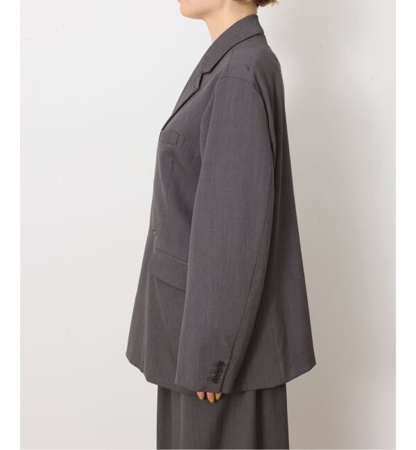 journal standard luxe「TWツイル ジャケット」|テーラードジャケット|